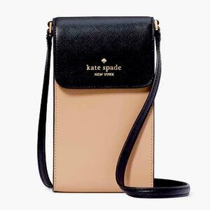 Kate Spade Madison North South Flap Phone Crossbody